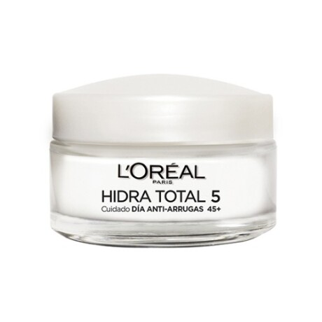 L’Oréal Crema Hidra Total 5 Día Antiarrugas Firmeza + Contorno Definido 45+ 50ml L’Oréal Crema Hidra Total 5 Día Antiarrugas Firmeza + Contorno Definido 45+ 50ml