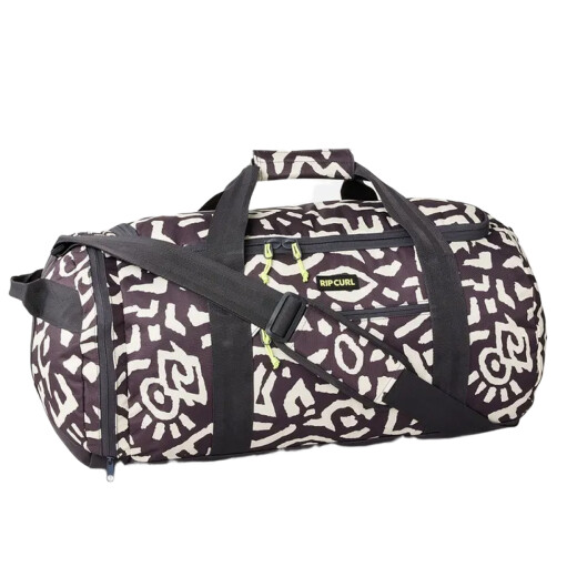 Bolso Rip Curl Lrg Packable Duffle 60L Mixed - Negro Bolso Rip Curl Lrg Packable Duffle 60L Mixed - Negro