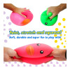 Squishy Pato Super Stretchy Verde