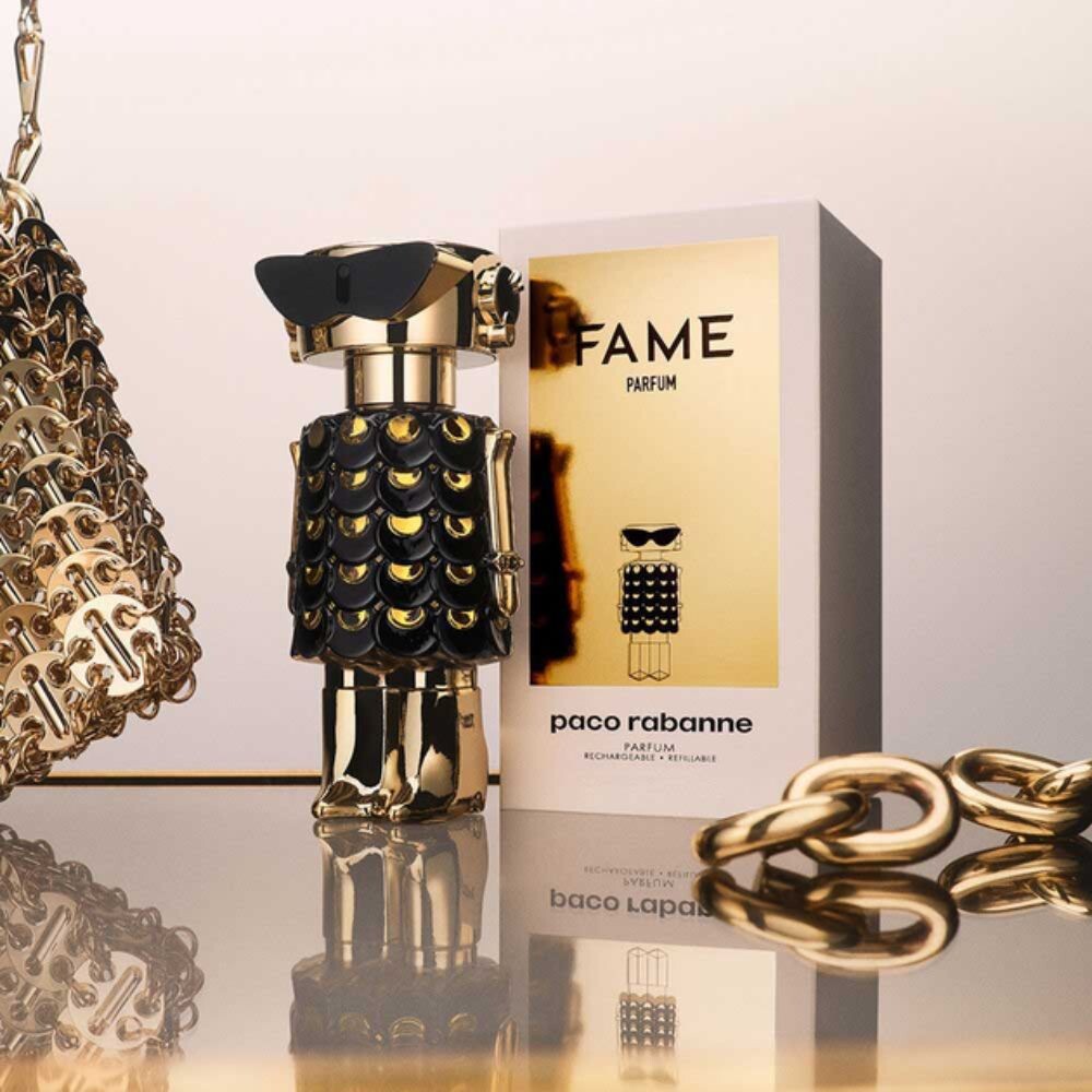 Fame Parfum Recargable 80ml
