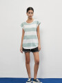 Remera Maile Estampado 3