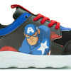 Championes Marvel Avengers - AVICFW22003 Negro-multicolor