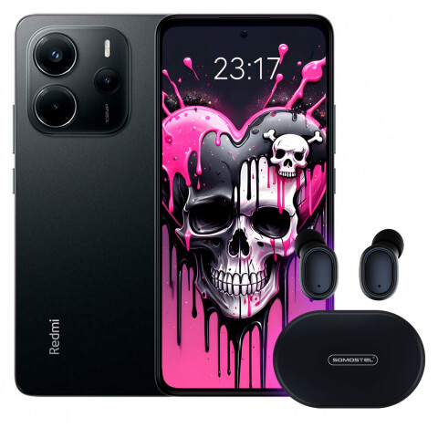 Xiaomi Redmi Note 14 4g 8/256gb + Regalo NEGRO