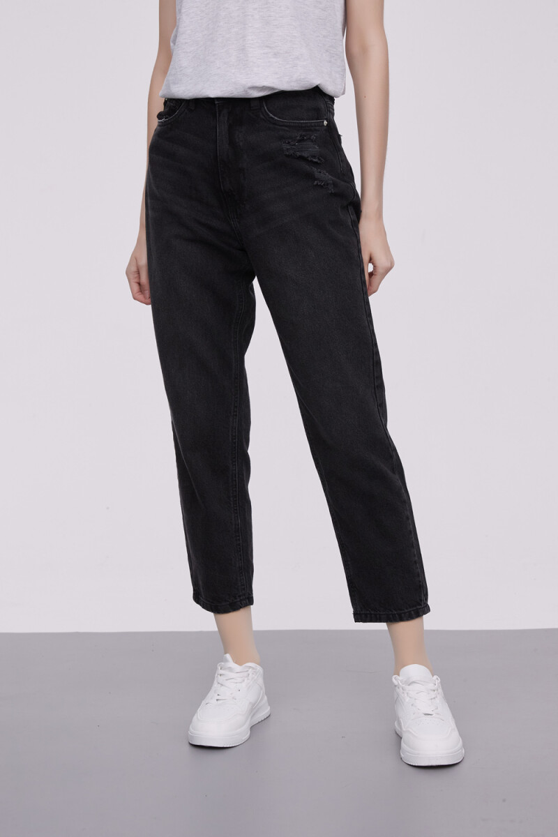 Pantalon Womi - Gris Medio 