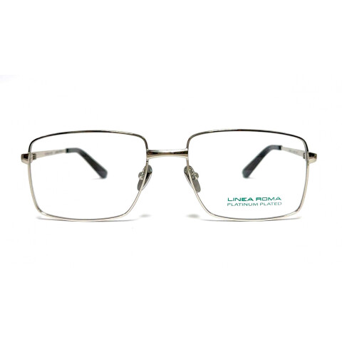 Linea Roma 108 col 2 18K Platinum Plated Linea Roma 108 Col 2 18k Platinum Plated