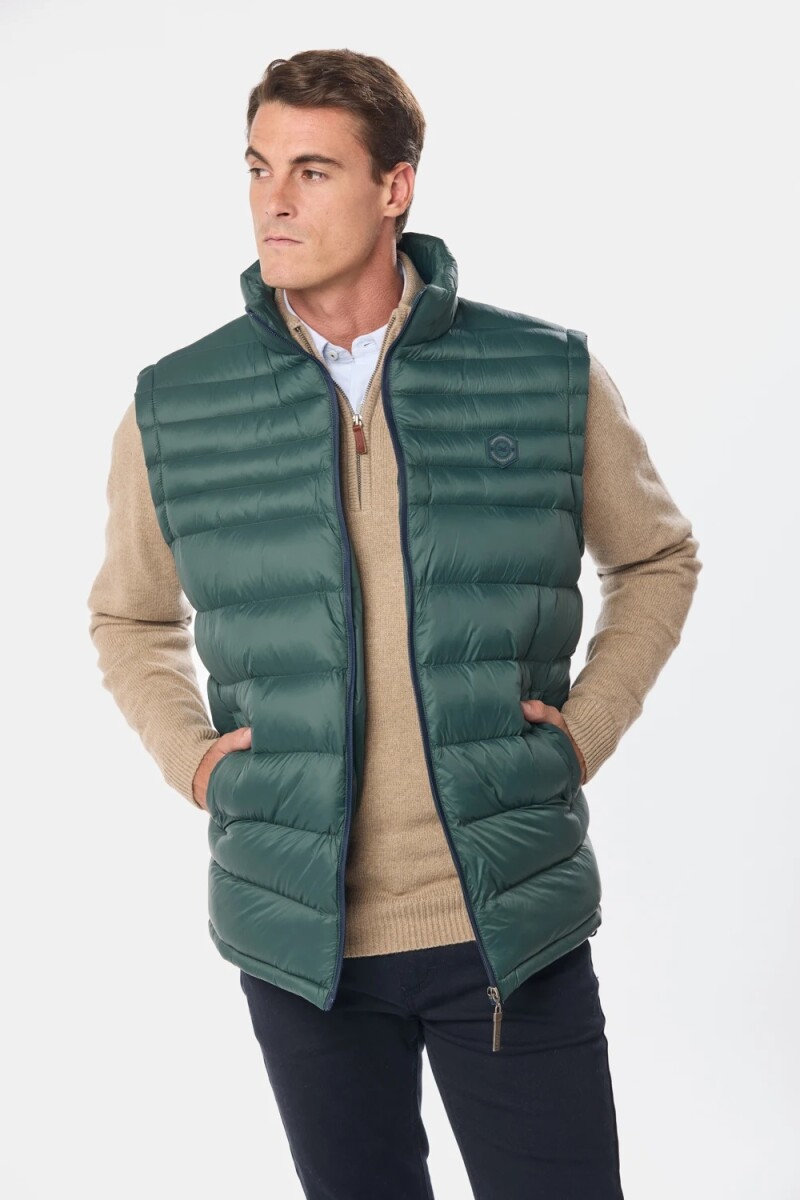 CHALECO LEGACY 5563 - VERDE 
