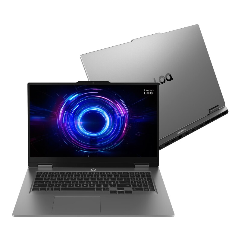 Notebook Gamer Lenovo 17,3'' Core I5 12gb 1tb W11 Rtx5050 Notebook Gamer Lenovo 17,3'' Core I5 12gb 1tb W11 Rtx5050