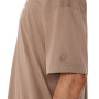 Graphic Relaxed Tee - Hombre Taupe Grey