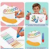 Set colorear magico BABY MONTESSORI Set colorear magico BABY MONTESSORI