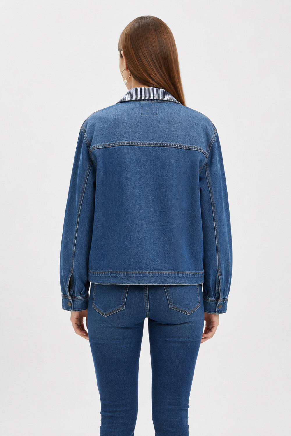 Campera Norea Estampado 1