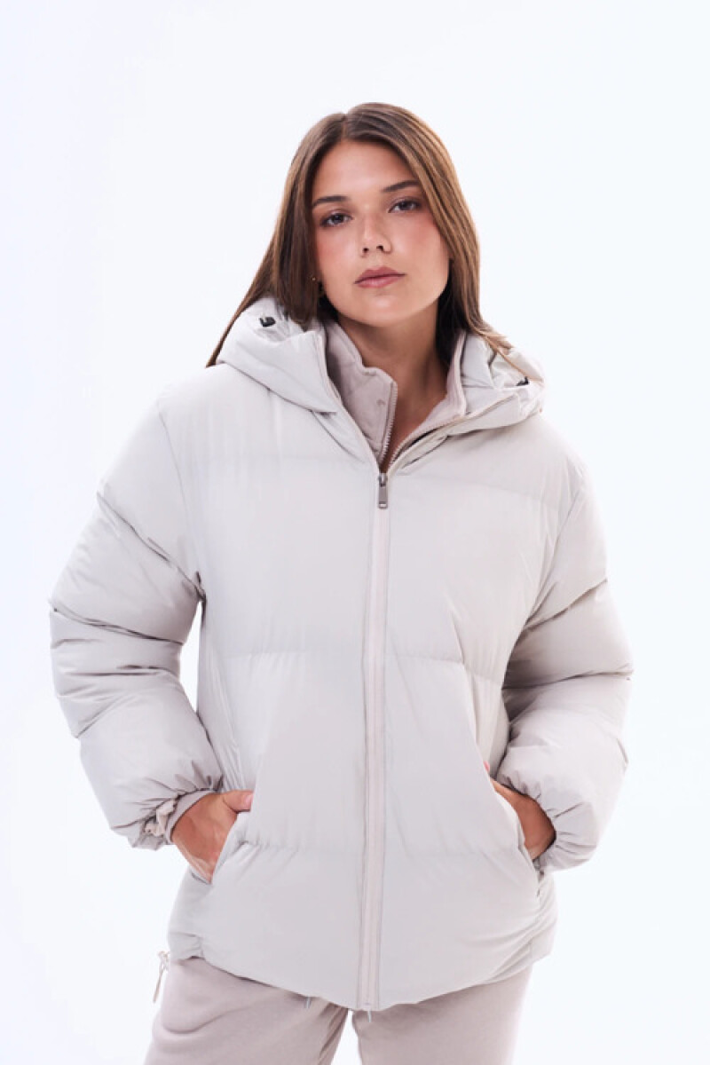 Campera Castillo - Beige 