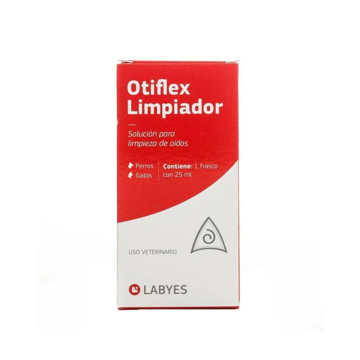 Otiflex Limpiador X 25 Ml 
