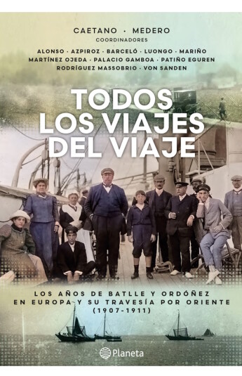 Todos los viajes del viaje Todos los viajes del viaje
