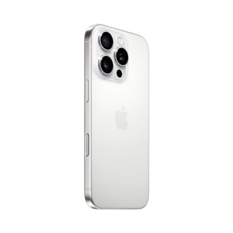 iPhone 16 Pro Max 256GB White Titanium iPhone 16 Pro Max 256GB White Titanium