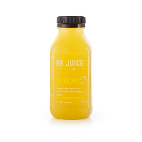 JUGO YELLOW 340ML Jugo Yellow 340ml