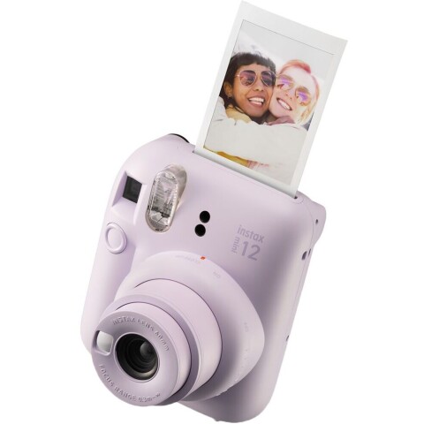 Cámara Instantánea Fujifilm Instax Mini 12 Lilac Purple