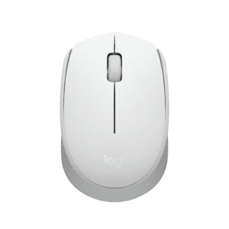 Mouse inalámbrico Logitech 910-006864 M170 Blanco Mouse inalámbrico Logitech 910-006864 M170 Blanco