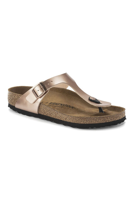 Sandalia Gizeh Birko-flor -regular Metallic Copper