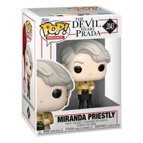 Miranda Priestly - The Devil Wears Prada - 2043 Miranda Priestly - The Devil Wears Prada - 2043