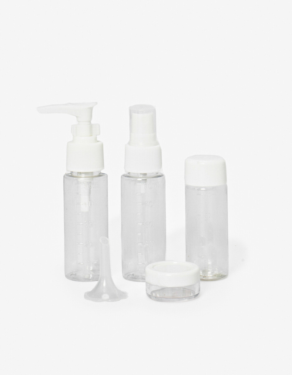 Set De Viaje 