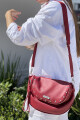 Bandolera sole Cherry