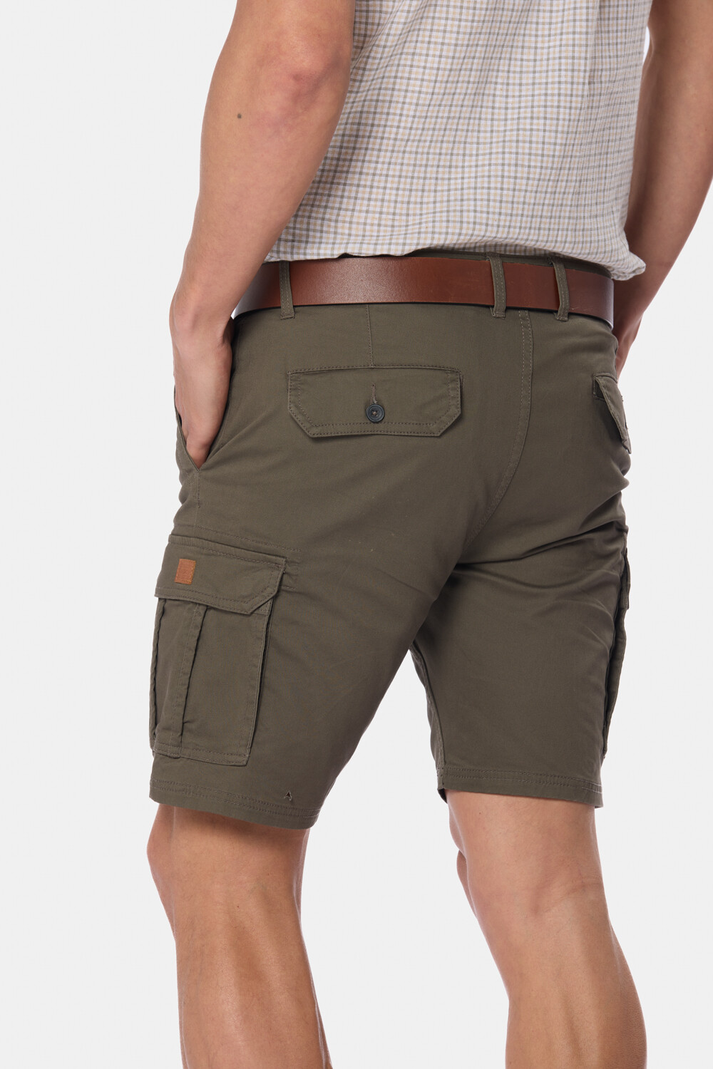 BERMUDA CARGO Verde