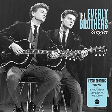 (l) Everly Brothers - Singles - Vinilo (l) Everly Brothers - Singles - Vinilo