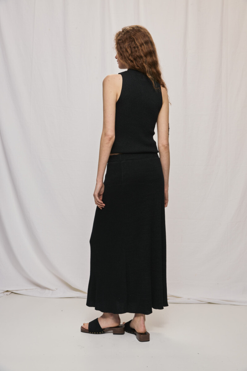FALDA GALA Negro