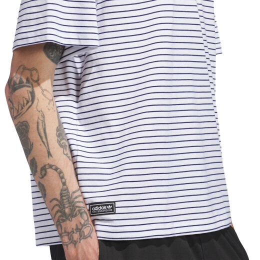 Remera Adidas SKATEBOARDING YARN DYE Remera Adidas SKATEBOARDING YARN DYE