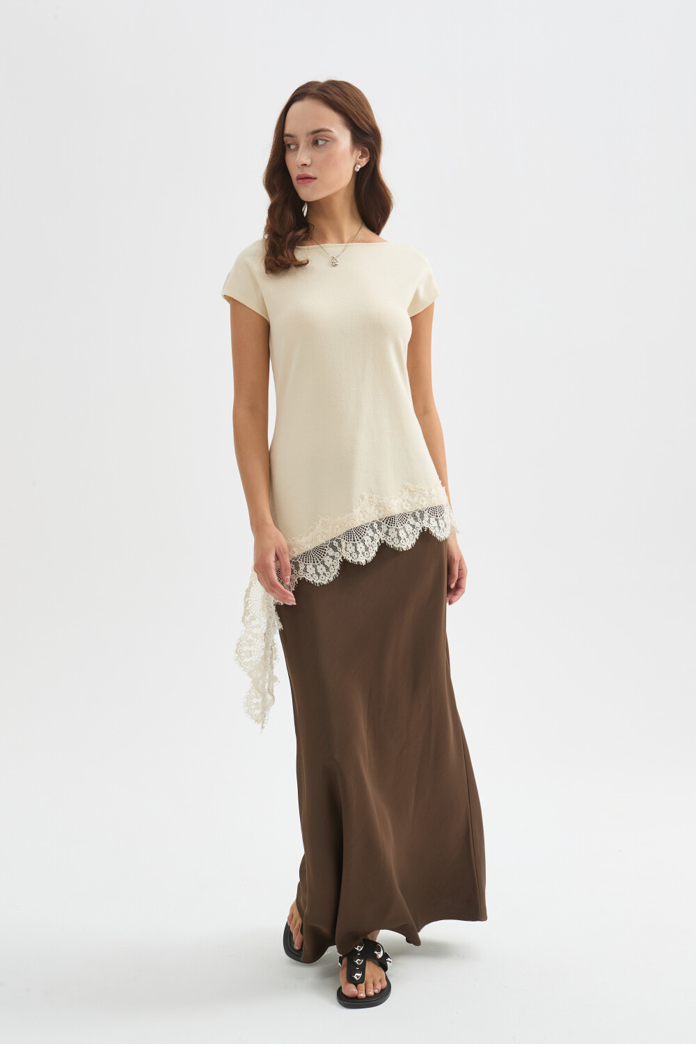 Remera Fablea Crudo / Natural