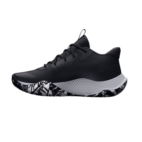 Championes Under Armour Jet 23 Black