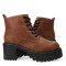 Botas de Mujer Miss Carol Bonnie Tan