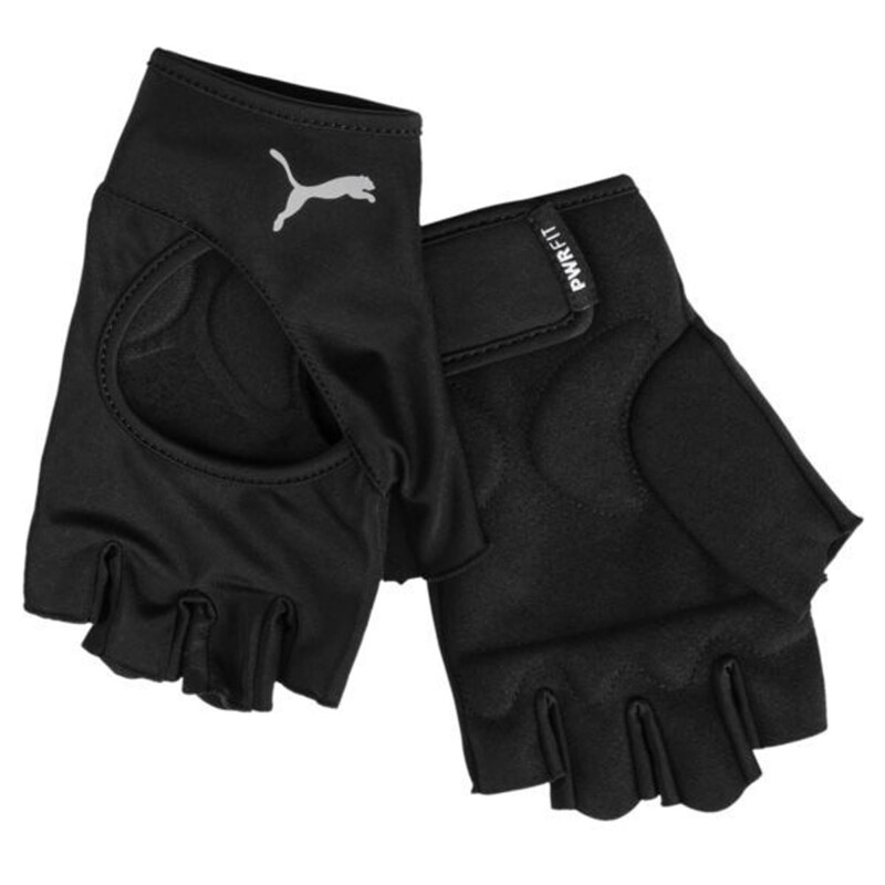 Guantes de Hombre Puma Gym Negro