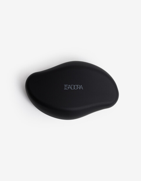 Complementos de Cosmética Herramientas corporales Depilador Exfoliante - Negro
