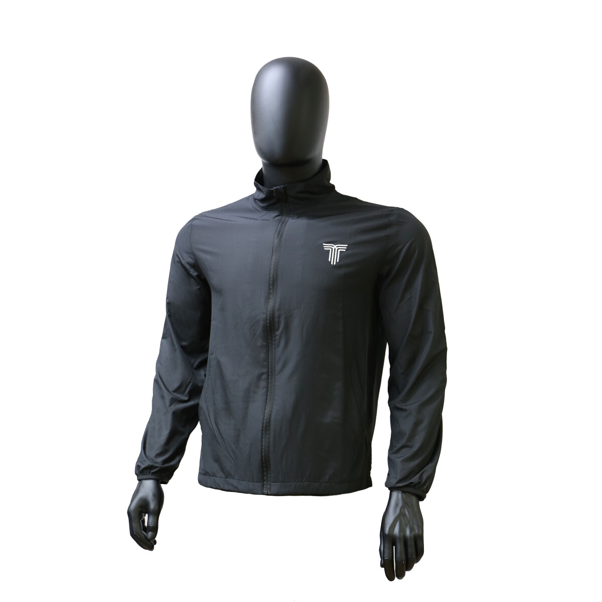 Campera de Hombre Tiffosi Windbraker Tiffosi - Negro 