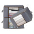 Set Caja Organizadora x8 Ropa Guarda Mantas Frazadas Variante Color Gris