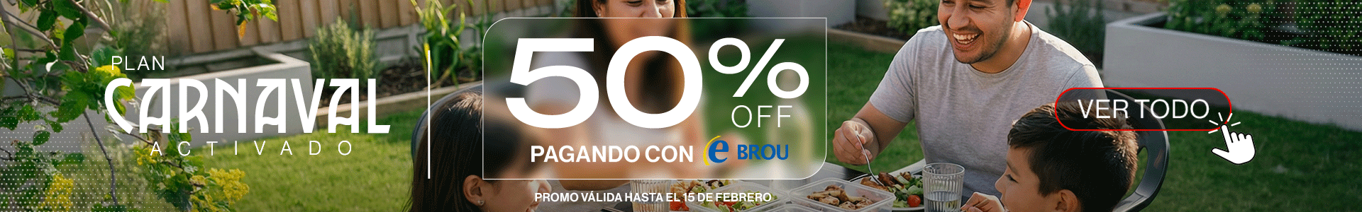 Plan carnaval Activado