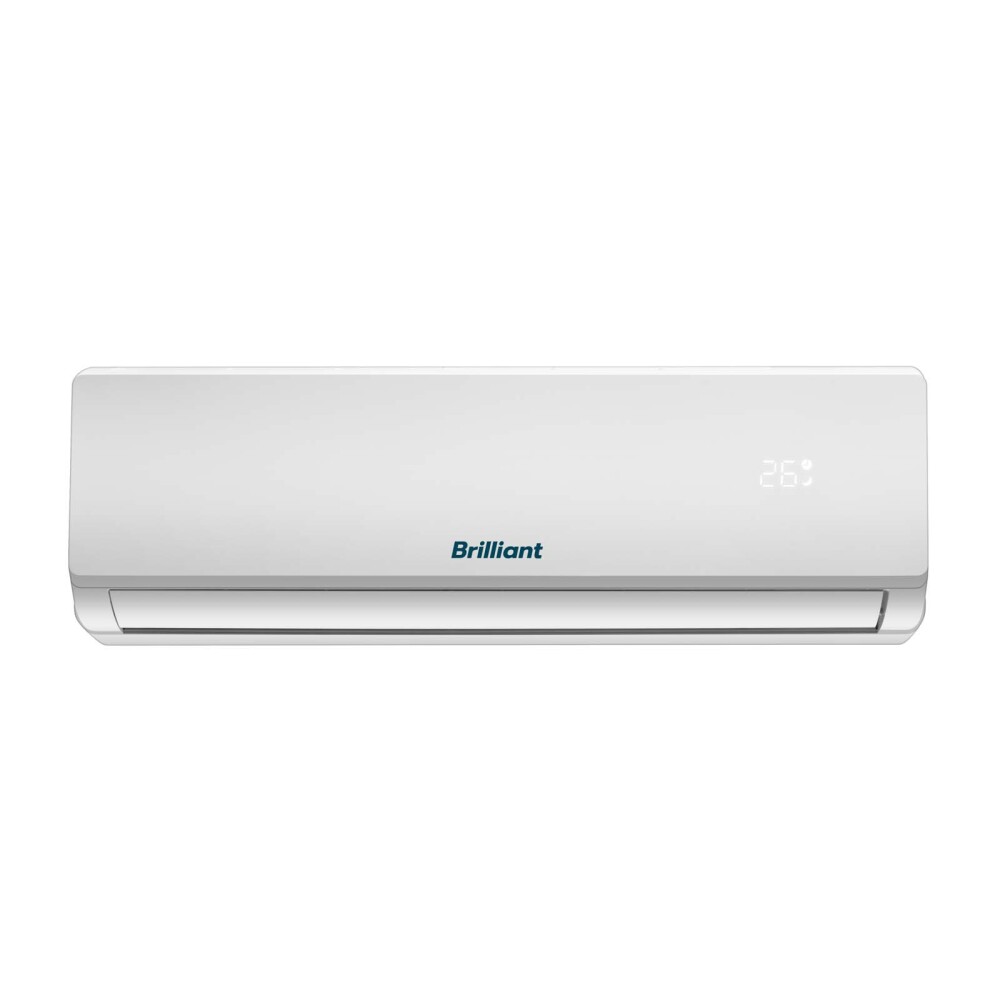AIRE ACONDICIONADO BRILLIANT 9000-BTU ON/OFF