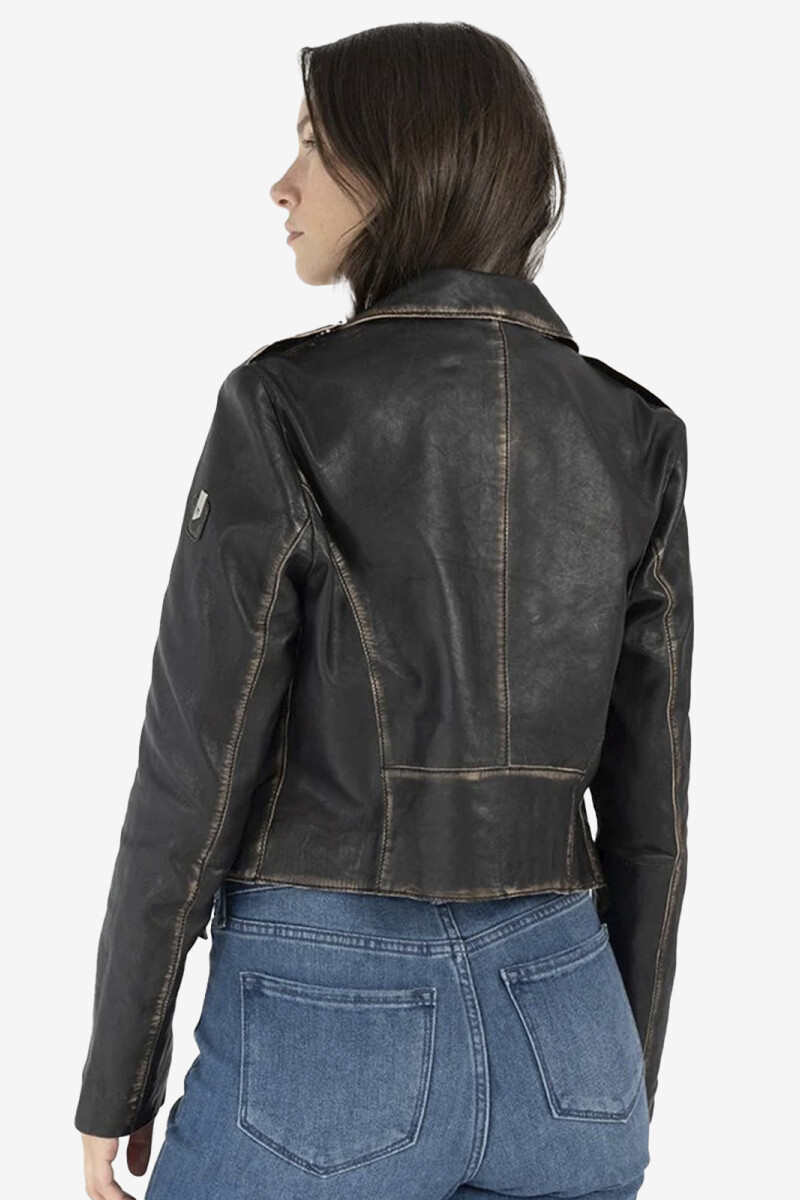 Chaqueta Sharon RF Negro