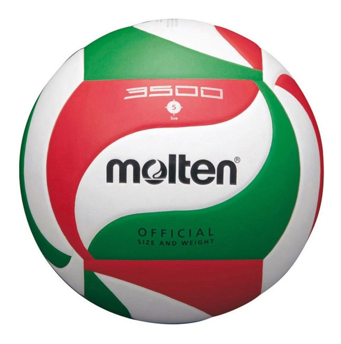 Pelota De Volleyball Molten 3500 Nº5 Oficial Voley 