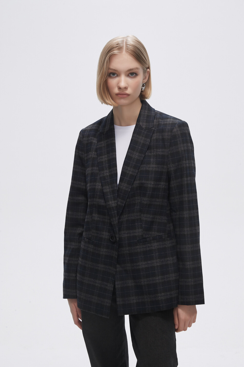 Blazer Shami Estampado 4