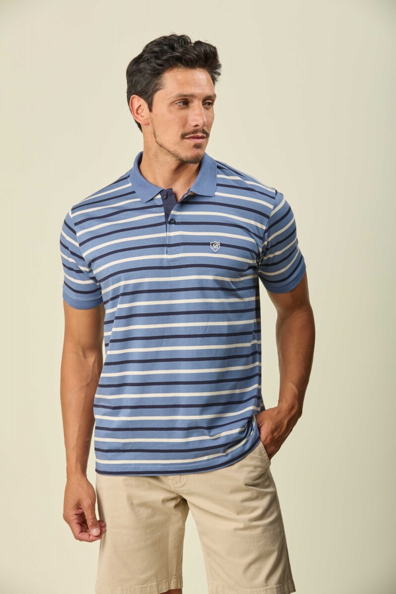 Remera Algodón Mercerizado 