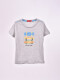 REMERA CILANTRO GRIS