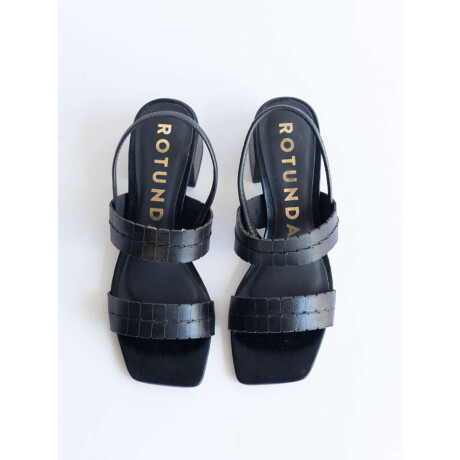 Sandalia Nova Black