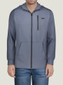 Campera Mehmet Gris Topo