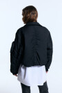 BOMBER MILA Negro