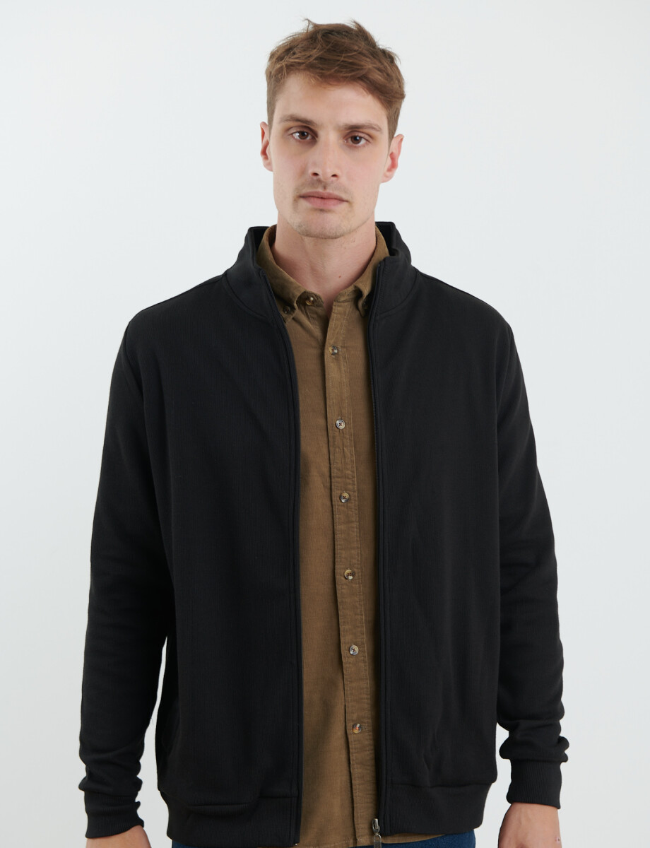 470918 CARDIGANS HARRY Negro