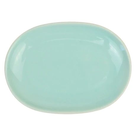 Mini Plato de Cerámica Mini Plato de Cerámica