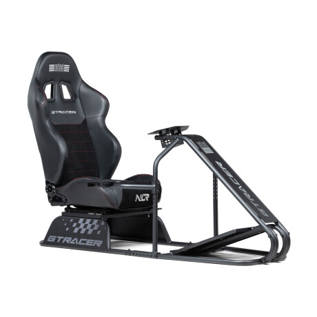 Simulador de Conducción Carrera Cockpit Formula GT Racer Next Level Racing NLR-R001 Black