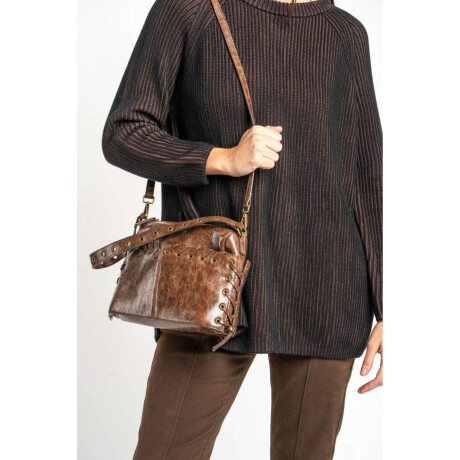 Sweater Texturado Negro